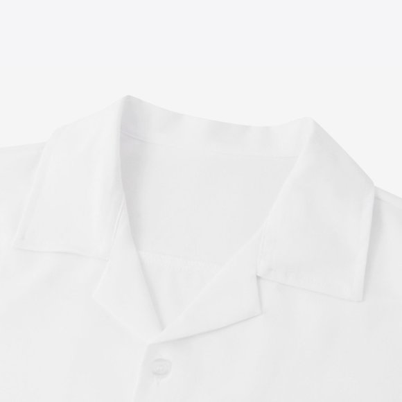 Full Size Button-Up Lapel Collar Shirt - Picture 7 of 11